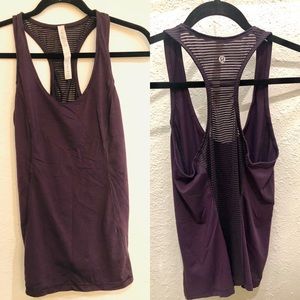 Lululemon Cool Racer Back Tank